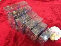 7x7x3 Komple Asetat Kutu - Görsel 4