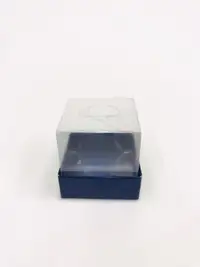5x5x5 Lacivert Kutu - Görsel 1