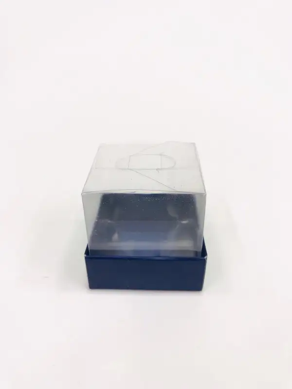 5x5x5 Lacivert Kutu