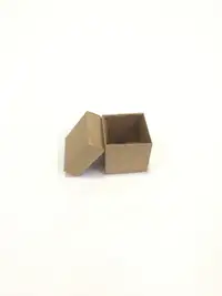 5x5x5 Komple Kraft Kutu - Görsel 1
