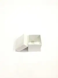 5x5x5 Komple Beyaz Kutu - Görsel 1