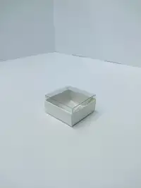 5x5x3 Beyaz Kutu - Görsel 3