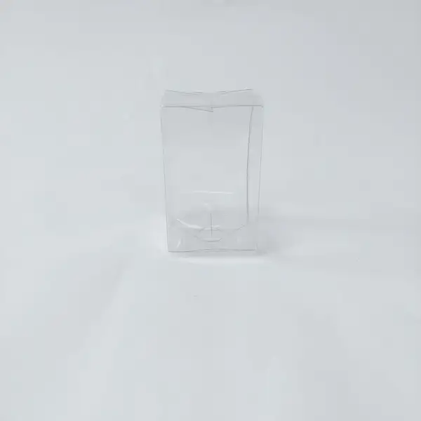 5x5x8 Full Asetat Kutu (Şeffaf PVC)