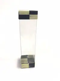 5x5x20 çiftli dama kutu - Görsel 1