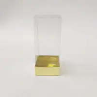 6x6x16 Altın Kutu - Görsel 1