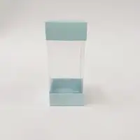 6x6x16 Çiftli Mavi Kutu - Görsel 1