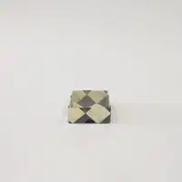 7x7x3 Dama Altı Kartonlu Asetat Kutu - Görsel 1