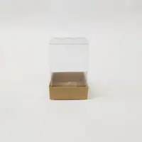 7x7x11 Kraft Kutu - Görsel 1