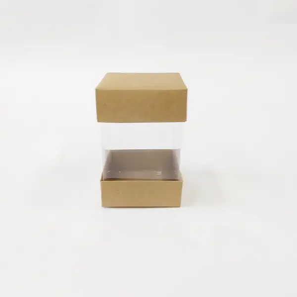 7x7x11 Çiftli Kraft Kutu