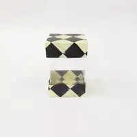 7x7x11 Çiftli Dama Kutu - Görsel 1