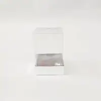 7x7x11 Gümüş Kutu - Görsel 1