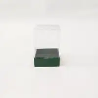 7x7x11 Yeşil Kutu - Görsel 1