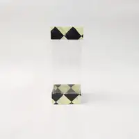 7x7x20 Çiftli Dama Kutu - Görsel 1