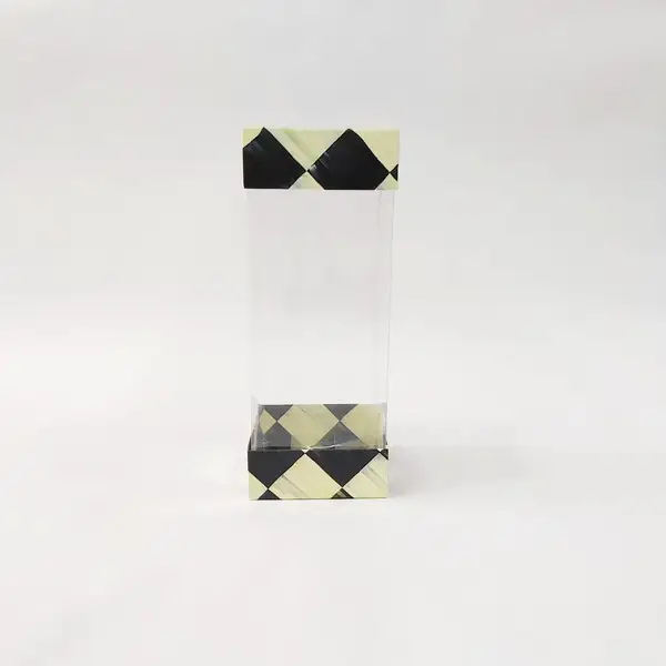 7x7x20 Çiftli Dama Kutu