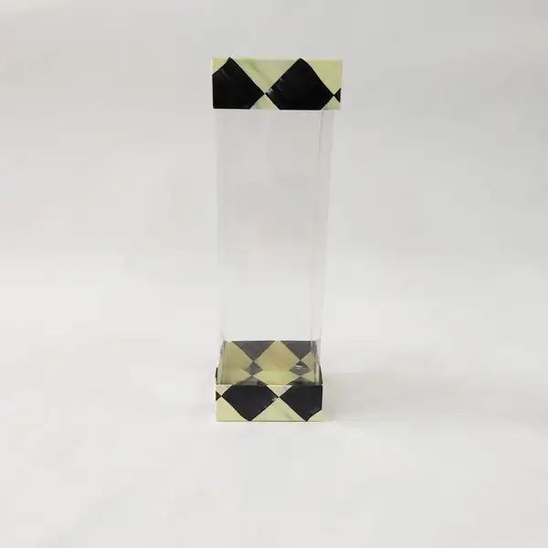 7x7x25 Çiftli Dama Kutu