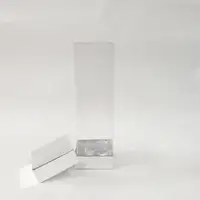 7x7x25 Çiftli Gümüş Kutu - Görsel 2
