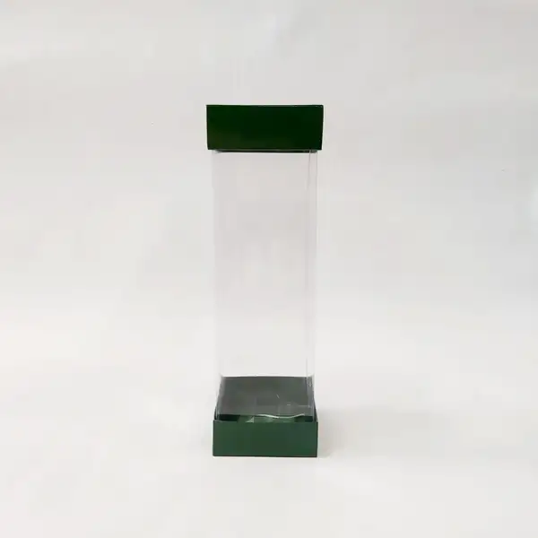 7x7x25 Çiftli Yeşil Kutu