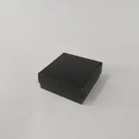 8x8x3 Siyah Kutu - Görsel 1
