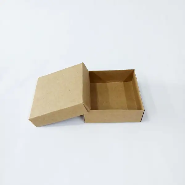 8x8x3 Komple Kraft Kutu