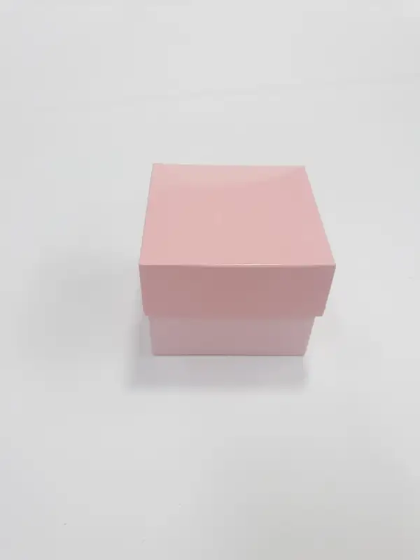 8x8x6 Komple Pembe Kutu