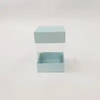8x8x11 Çiftli Mavi Kutu - Görsel 1
