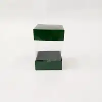 8x8x11 Çiftli Yeşil Kutu - Görsel 1