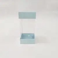 8x8x16 Çiftli Mavİ Kutu - Görsel 1