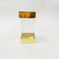 8x8x16 Çiftli Altın Kutu - Görsel 1