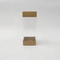 8x8x20 Çiftli Kraft Kutu - Görsel 1