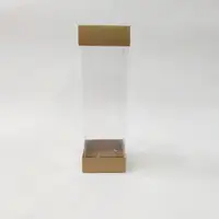 8x8x25 Çiftli Kraft Kutu - Görsel 1