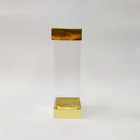 8x8x25 Çiftli Altın Kutu - Görsel 1