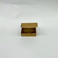 9x9x3 Pencereli  Kraft Kutu - Görsel 2