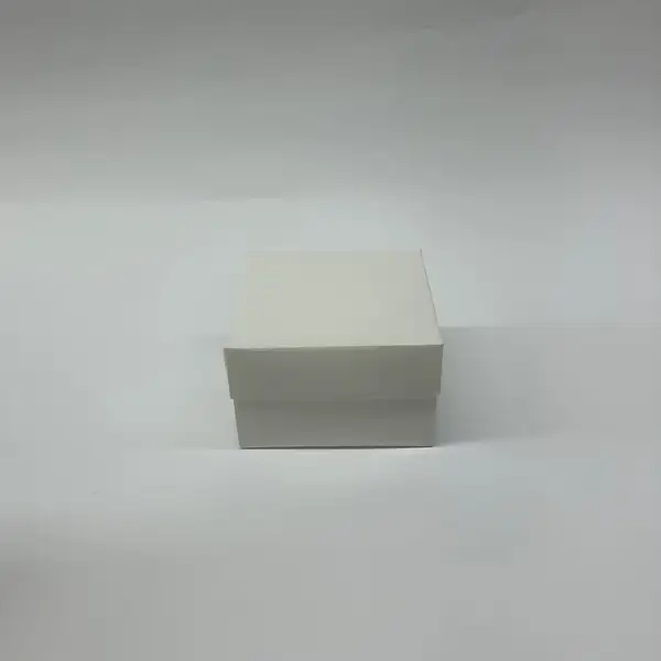 9x9x6 Komple Beyaz Kutu