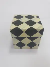 10x10x10 Komple Dama Kutu - Görsel 2