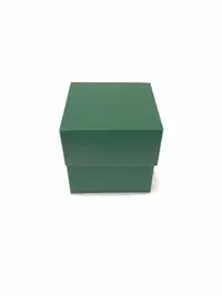 10x10x10 Komple Yeşil Kutu - Görsel 2