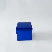 10x10x10  Komple Lacivert Kutu - Görsel 1