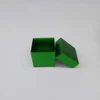 10x10x10 Komple Parlak Yeşil Kutu - Görsel 3
