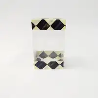 10x10x16 Çiftli Dama Kutu - Görsel 1