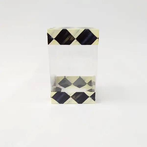 10x10x16 Çiftli Dama Kutu