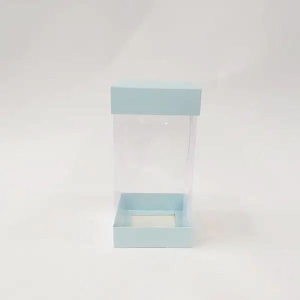 10x10x20 Çiftli Mavi Kutu