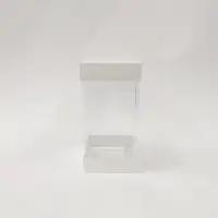 10x10x20 Çiftli Beyaz Kutu - Görsel 1