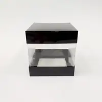 12x12x12 Çiftli Siyah Kutu - Görsel 1