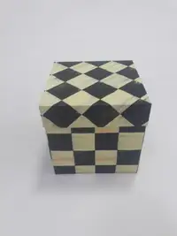 12x12x12 Komple Dama Kutu - Görsel 2