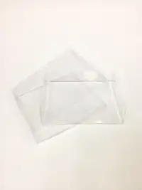 15x12x3 Full Asetat Kutu (Şeffaf PVC) - Görsel 1