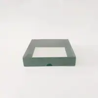 15x15x3 Yeşil Kutu - Görsel 1