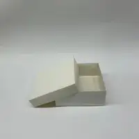 15x15x6 Komple Beyaz Kutu - Görsel 2