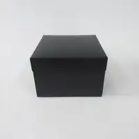 15x15x10 Komple Siyah Kutu - Görsel 1