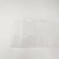 20x15x3 Full Asetat Kutu (Şeffaf PVC) - Görsel 3
