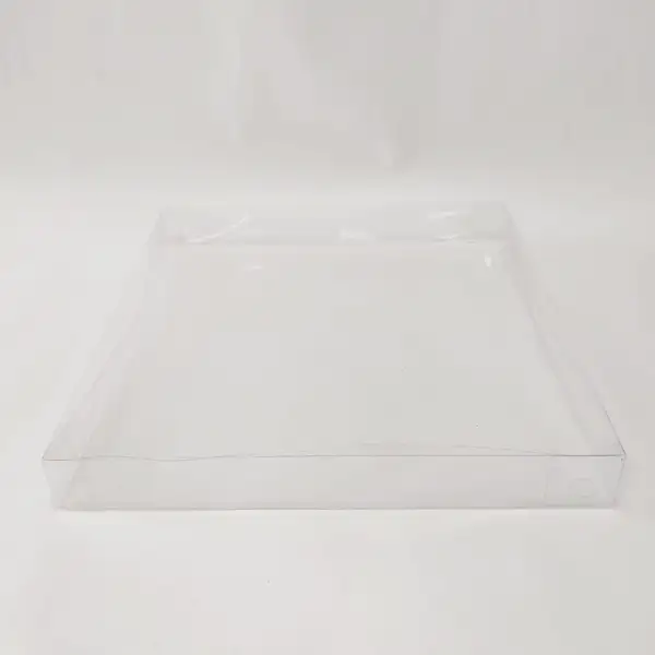 32x32x5 Full Asetat Kutu (Şeffaf PVC)