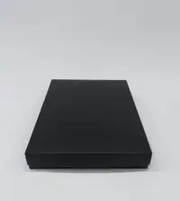 33x26x5 Komple Siyah Kutu - Görsel 1